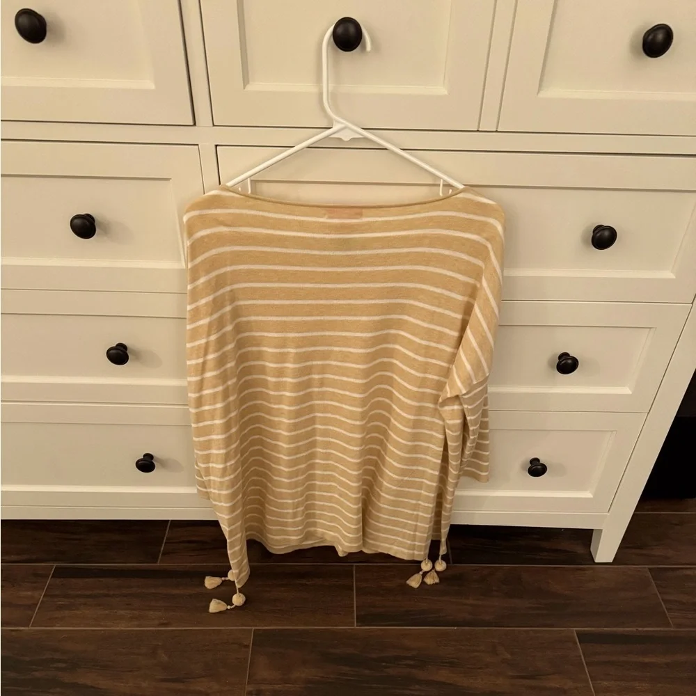 Lilly Pulitzer Elba Sweater Size Small